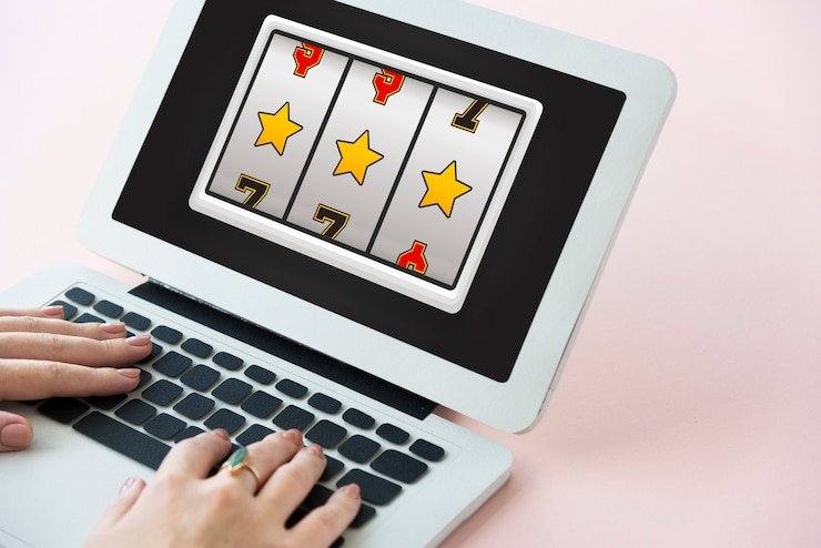 Pengguna misteruntung88 melakukan deposit melalui perangkat mobile dengan mudah dan cepat